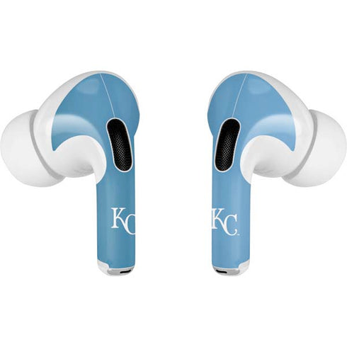 MLB Kansas City Royals Jersey Alternate Apple AirPods Pro Skin