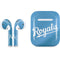 MLB Kansas City Royals Jersey Alternate Apple AirPods Skin