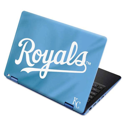 MLB Kansas City Royals Jersey Alternate Aspire R11 11.6in Skin