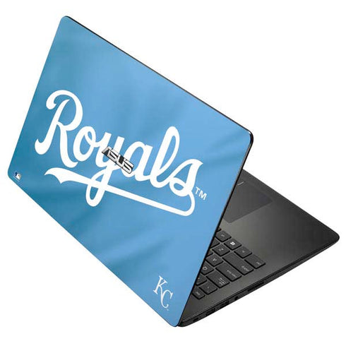 MLB Kansas City Royals Jersey Alternate Asus X502CA 15.6 Skin