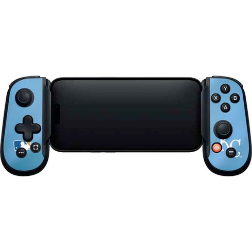 MLB Kansas City Royals Jersey Alternate Backbone One for iPhone Game Controller Skin