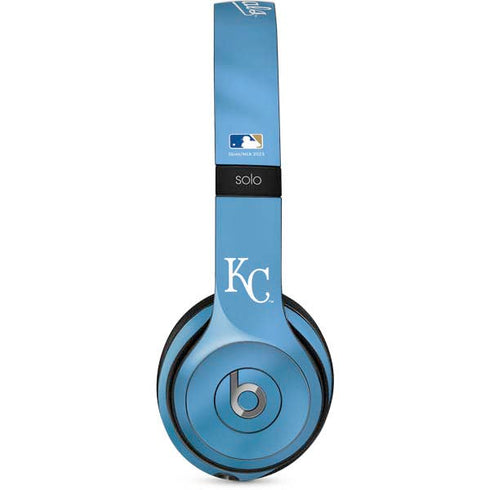 MLB Kansas City Royals Jersey Alternate Beats Solo 2 Wired Skin