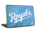 MLB Kansas City Royals Jersey Alternate HP Chromebook Skin