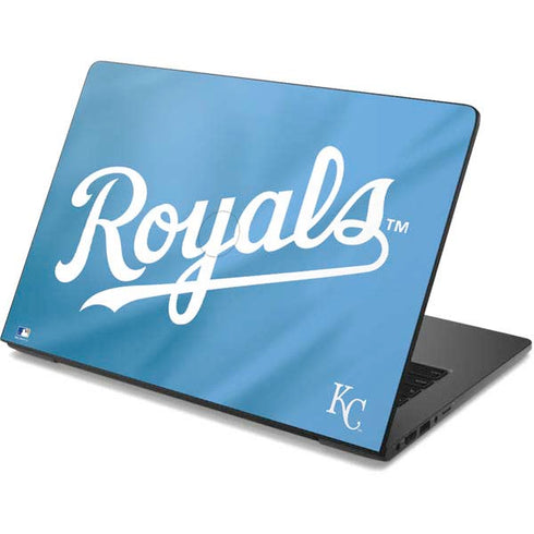 MLB Kansas City Royals Jersey Alternate Dell Chromebook Skin