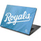 MLB Kansas City Royals Jersey Alternate Dell Chromebook Skin