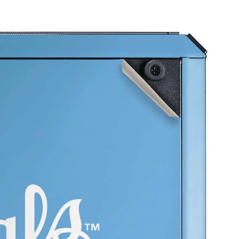 MLB Kansas City Royals Jersey Alternate Cooler Master MasterBox Q300L Mini Tower Skin