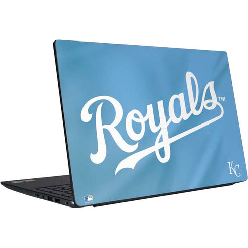MLB Kansas City Royals Jersey Alternate Dell Vostro Skin