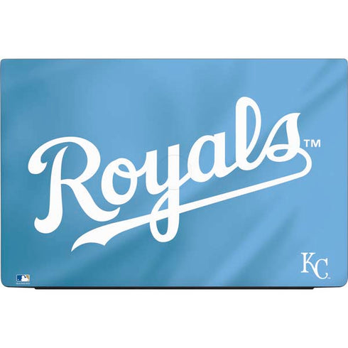 MLB Kansas City Royals Jersey Alternate Dell Vostro Skin