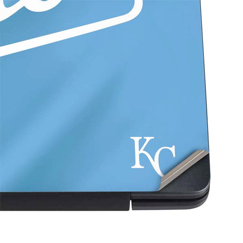 MLB Kansas City Royals Jersey Alternate Dell Vostro Skin