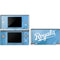 MLB Kansas City Royals Jersey Alternate DS Lite Skin