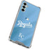 MLB Kansas City Royals Jersey Alternate Galaxy A14 5G Clear Case