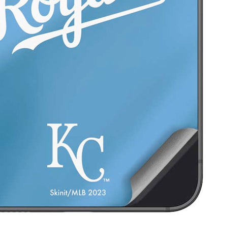 MLB Kansas City Royals Jersey Alternate Galaxy A14 5G Skin