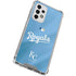 MLB Kansas City Royals Jersey Alternate Galaxy A33 5G Clear Case