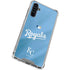 MLB Kansas City Royals Jersey Alternate Galaxy A54 5G Clear Case