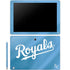 MLB Kansas City Royals Jersey Alternate Galaxy Book 12in Skin