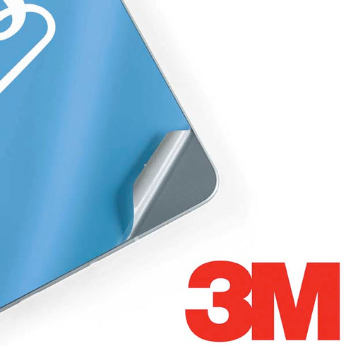 MLB Kansas City Royals Jersey Alternate Galaxy Book 12in Skin