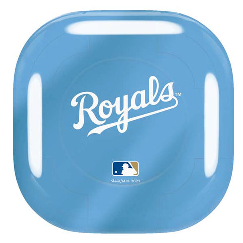 MLB Kansas City Royals Jersey Alternate Galaxy Buds Pro Skin