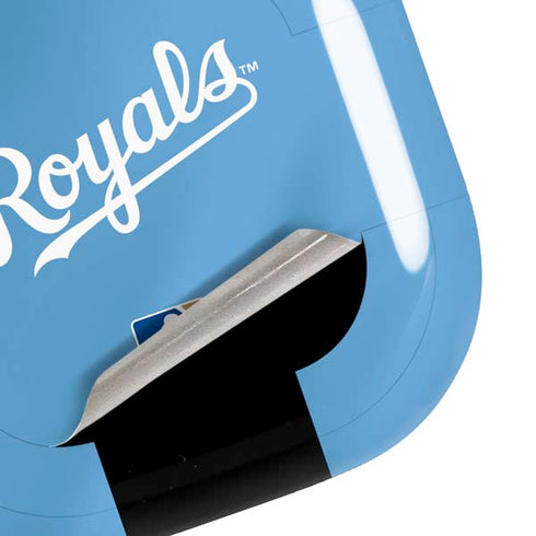 MLB Kansas City Royals Jersey Alternate Galaxy Buds Pro Skin