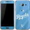 MLB Kansas City Royals Jersey Alternate Galaxy J3 Skin