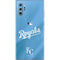 MLB Kansas City Royals Jersey Alternate Galaxy Note 10 Plus Skin