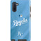 MLB Kansas City Royals Jersey Alternate Galaxy Note 10 Pro Case