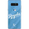 MLB Kansas City Royals Jersey Alternate Galaxy Note 8 Skin