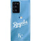MLB Kansas City Royals Jersey Alternate Galaxy Note20 Ultra 5G Lite Case