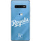 MLB Kansas City Royals Jersey Alternate Galaxy S10 Plus Skin
