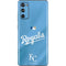 MLB Kansas City Royals Jersey Alternate Galaxy S20 Fan Edition Skin