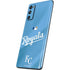 MLB Kansas City Royals Jersey Alternate Galaxy S20 Fan Edition Skin