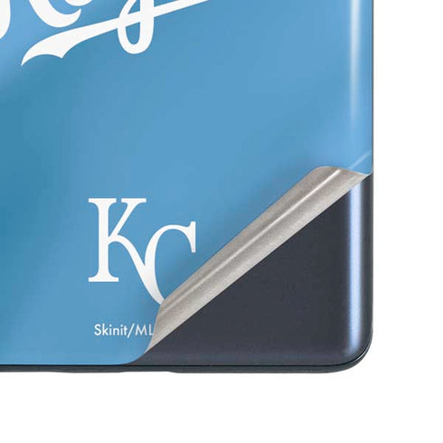 MLB Kansas City Royals Jersey Alternate Galaxy S20 Fan Edition Skin
