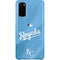 MLB Kansas City Royals Jersey Alternate Galaxy S20 Lite Case