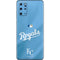 MLB Kansas City Royals Jersey Alternate Galaxy S20 Plus Skin