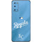 MLB Kansas City Royals Jersey Alternate Galaxy S20 Skin
