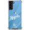 MLB Kansas City Royals Jersey Alternate Galaxy S21 5G Clear Case