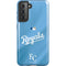 MLB Kansas City Royals Jersey Alternate Galaxy S21 5G Pro Case
