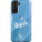 MLB Kansas City Royals Jersey Alternate Galaxy S21 Plus 5G Pro Case