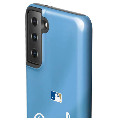 MLB Kansas City Royals Jersey Alternate Galaxy S21 Plus 5G Pro Case