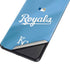 MLB Kansas City Royals Jersey Alternate Galaxy S21 Plus 5G Skin