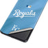 MLB Kansas City Royals Jersey Alternate Galaxy S21 Ultra 5G Skin