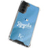 MLB Kansas City Royals Jersey Alternate Galaxy S22 Plus Clear Case