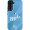 MLB Kansas City Royals Jersey Alternate Galaxy S22 Pro Case