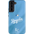 MLB Kansas City Royals Jersey Alternate Galaxy S22 Pro Case