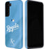 MLB Kansas City Royals Jersey Alternate Galaxy S22 Pro Case