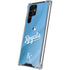 MLB Kansas City Royals Jersey Alternate Galaxy S22 Ultra Clear Case