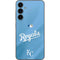MLB Kansas City Royals Jersey Alternate Galaxy S23 FE Skin