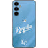 MLB Kansas City Royals Jersey Alternate Galaxy S23 FE Skin