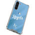 MLB Kansas City Royals Jersey Alternate Galaxy S23 Plus Clear Case