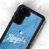 MLB Kansas City Royals Jersey Alternate Galaxy S23 Plus Waterproof Case