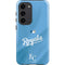 MLB Kansas City Royals Jersey Alternate Galaxy S23 Pro Case